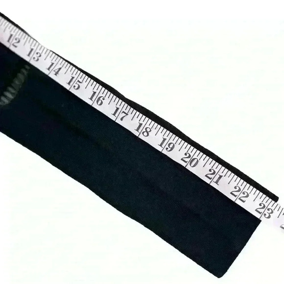 Zara Women’s Premium Denim Collection Knit Mesh Cut Out Sweater Black Size S - Picture 9 of 9